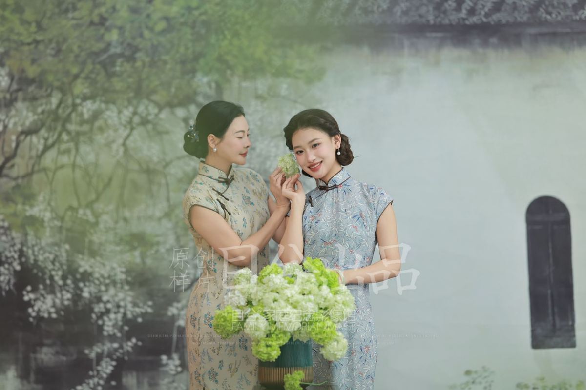 芳华系列 客片
